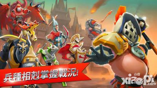 王國(guó)紀(jì)元英雄升級(jí)順序是什么