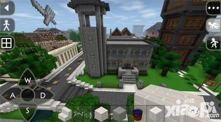 生存戰(zhàn)爭城市怎么走 能否去城市