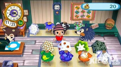 動(dòng)物之森證件快照亭在哪里 證件快照亭有什么用