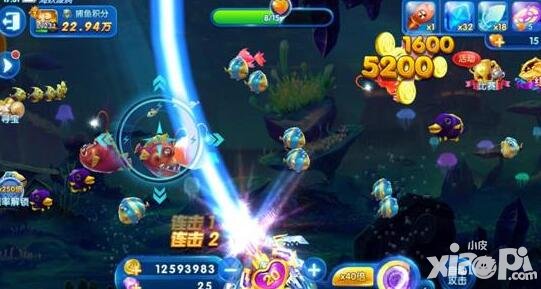 捕魚(yú)來(lái)了中有幾種道具 這些道具如何使用