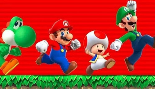 超級馬里奧跑酷特殊關(guān)卡怎么進 如何進入特殊關(guān)卡