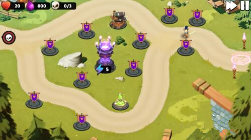 守衛(wèi)城堡關卡怎么玩 通關有什么技巧