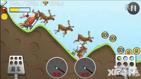 登山賽車是一款怎樣的游戲 游戲有什么特點