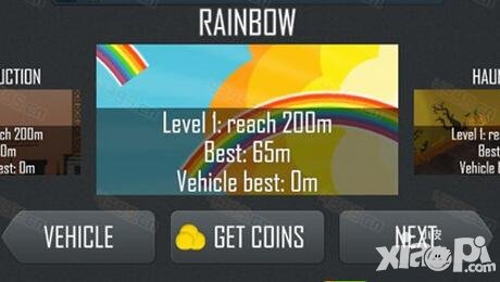 登山賽車場景解鎖有什么技巧 按什么順序解鎖場景