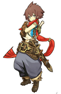 勇者大作戰(zhàn)戰(zhàn)士職業(yè)介紹 戰(zhàn)士厲害嗎