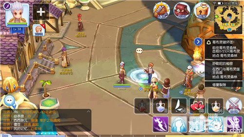 仙境傳說RO侍從的試煉任務(wù)bug解決攻略