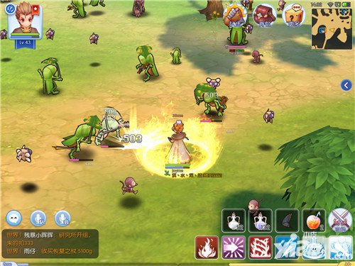 仙境傳說(shuō)RO手游法師掛機(jī)技巧解析 法師怎么掛機(jī)