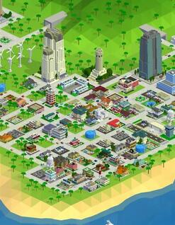 像素城市怎么玩 像素城市新手攻略