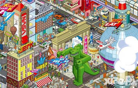 像素城市電腦版下載安裝教程 電腦版怎么下載