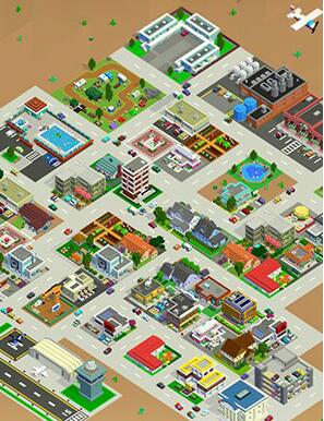 像素城市手機(jī)版下載地址 手機(jī)版怎么下載