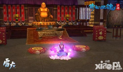 倩女幽魂手游出家玩法解析 出家怎么玩