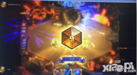 爐石傳說進化薩