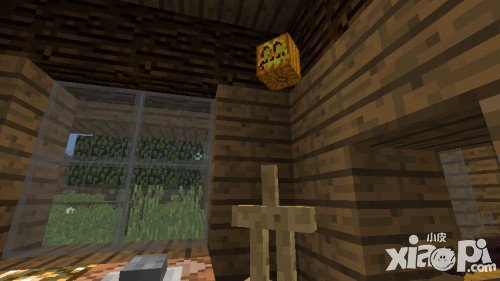 我的世界幽靈南瓜合成攻略 幽靈南瓜怎么做