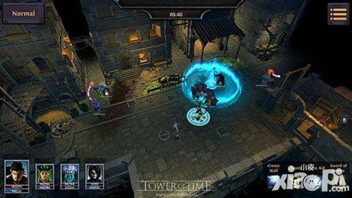 時間之塔職業(yè)介紹 新手選什么職業(yè)好