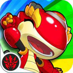 斗龍戰(zhàn)士之星印羅盤