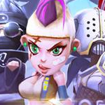 瘋狂小分隊(duì)