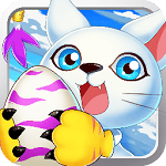 數(shù)碼寶貝復(fù)刻