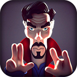 漫畫(huà)英雄3D