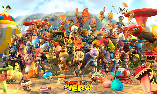 你好英雄評(píng)測(cè) 超級(jí)英雄守衛(wèi)家園