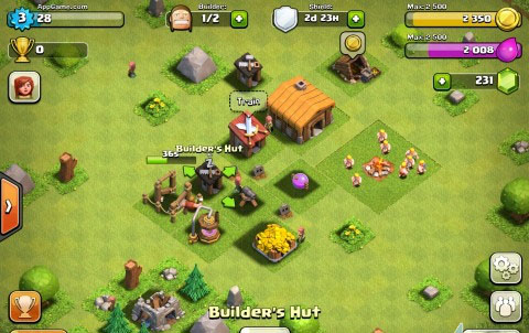 部落戰(zhàn)爭游戲評測 嘗試做次粗魯野蠻且強(qiáng)硬的原始人