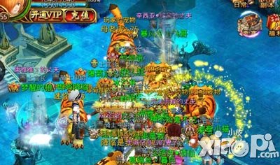 永恒之井游戲評測  pvp模式等玩出新樂趣