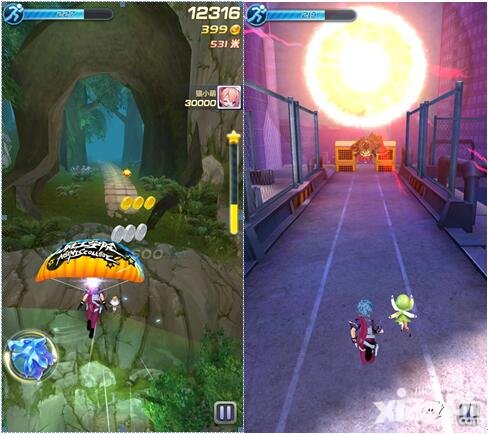 天天酷跑3D評(píng)測(cè)：打開(kāi)酷跑新世界 感受不一樣的奔跑樂(lè)趣