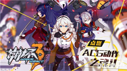 崩壞3評(píng)測(cè)：日本人氣聲優(yōu)陣容帶你嗨