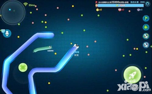 瘋狂貪吃蛇評測：策略為主的動腦游戲