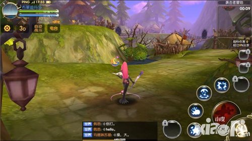 《龍之谷手游》評(píng)測(cè)：高度還原 有顏有料