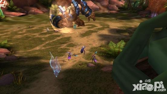 《光明大陸》首測(cè)：&ldquo;不充錢就能變強(qiáng)&rdquo;的時(shí)代來(lái)了