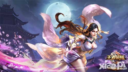 王者榮耀月光之女是哪位英雄