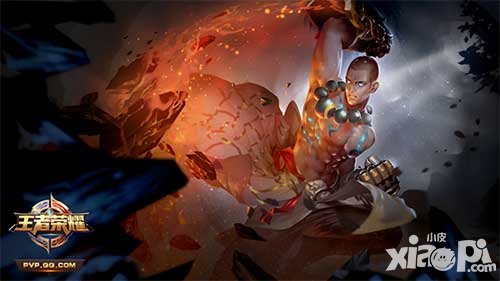 王者榮耀拳僧是哪個英雄