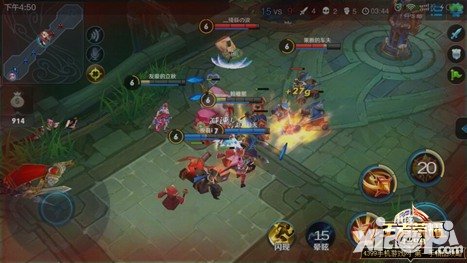 王者榮耀游戲中可以進行人機練習(xí)嗎