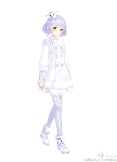 暖暖環(huán)游世界雙誕活動搶先知 雪之華套裝入駐迷之閣