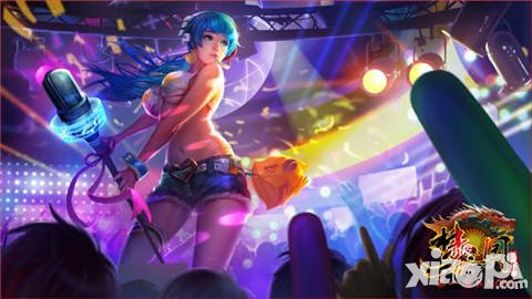 夢三國手游圣誕活動開啟 T-ARA同款皮膚限時上架