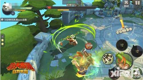 功夫熊貓手游云海龍吟時(shí)裝怎么得 云海龍吟免費(fèi)嗎