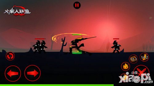 火柴人聯(lián)盟安卓無法存檔怎么辦