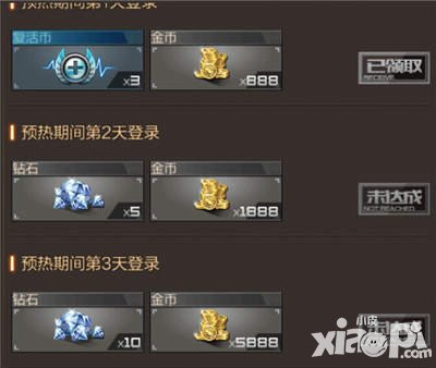 CF手游公測(cè)送豪禮 公測(cè)紀(jì)念版AK47A免費(fèi)送