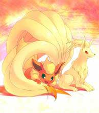 去吧皮卡丘九尾什么時(shí)候出 九尾厲害嗎