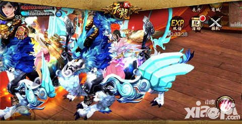 天龍八部3D春節(jié)活動(dòng) 新年紅包領(lǐng)不停