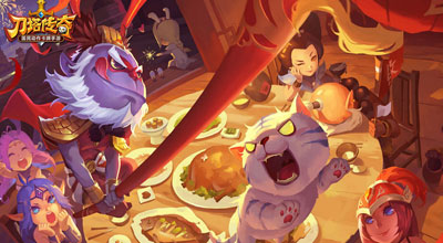 刀塔傳奇春分活動來襲 準(zhǔn)點在線得豪禮