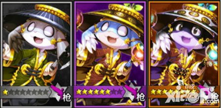 戰(zhàn)斗吧劍靈哪個英雄好 哪個英雄強(qiáng)