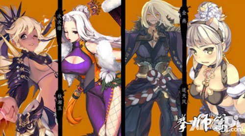 戰(zhàn)斗吧劍靈拳師哪個強(qiáng) 拳師選哪個好