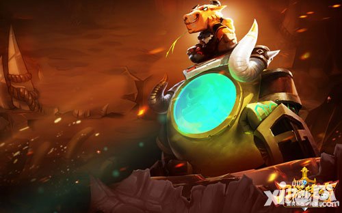 刀塔傳奇地球日活動(dòng) 保護(hù)地球人人有責(zé)