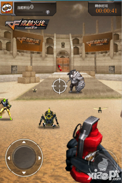 CF手游聯(lián)合品客推創(chuàng)意小游戲活動(dòng) 通關(guān)即送游戲大禮包