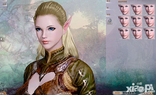 上古世紀手游捏臉系統(tǒng)怎么玩