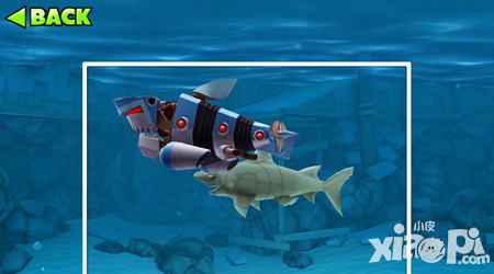 饑餓的鯊魚進化小鯊魚有什么用?怎么獲得小鯊魚?