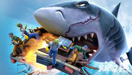 饑餓的鯊魚進(jìn)化怎么快速收集碎片