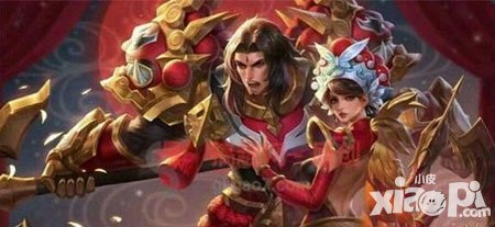 王者榮耀七夕活動甜蜜上線 情人節(jié)專屬皮膚限時(shí)售賣