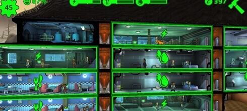 輻射避難所小孩屬性由什么決定嗎 會(huì)遺傳父母嗎